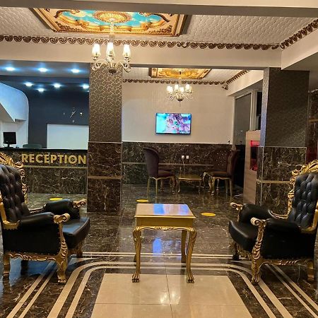 Grand Black Hotel Mersin  Kültér fotó
