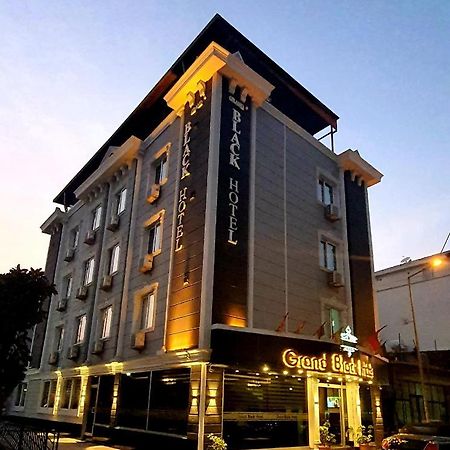 Grand Black Hotel Mersin  Kültér fotó