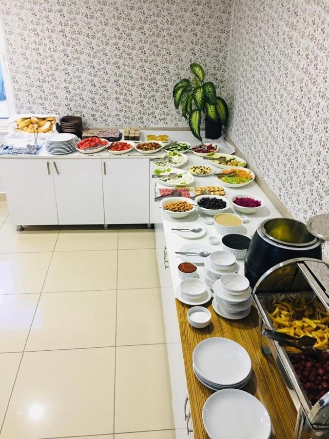 Grand Black Hotel Mersin  Kültér fotó