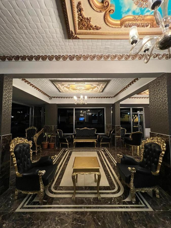 Grand Black Hotel Mersin  Kültér fotó
