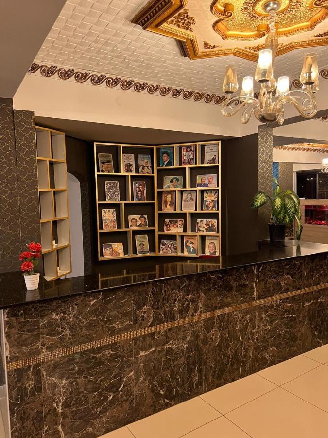 Grand Black Hotel Mersin  Kültér fotó