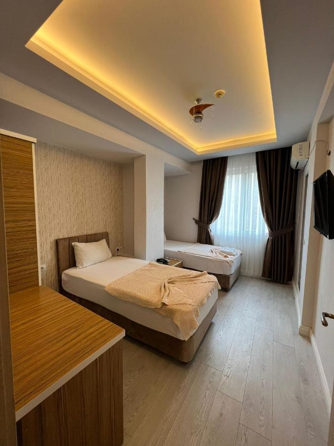 Grand Black Hotel Mersin  Kültér fotó