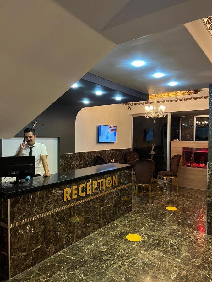Grand Black Hotel Mersin  Kültér fotó