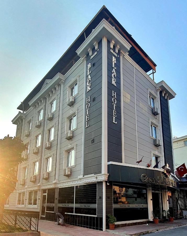 Grand Black Hotel Mersin  Kültér fotó